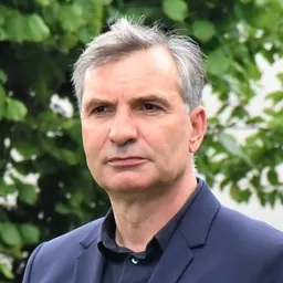 Portrait of Jiří Macháček