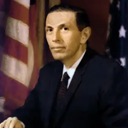 Portrait of Alexander H. Flax