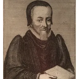 Portrait of Richard Hooker