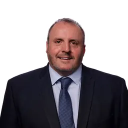 Portrait of Steve Bayliss