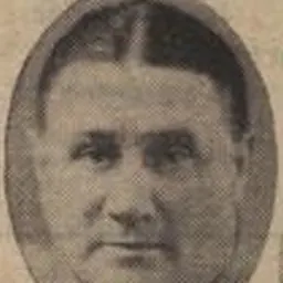 Portrait of H. Vernon Watson