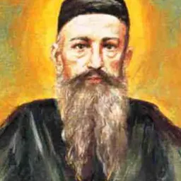 Portrait of Gregory Grassi