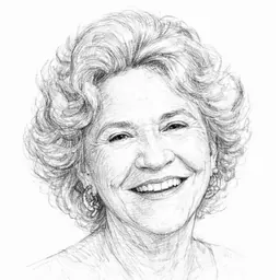 Portrait of Mae Boren Axton