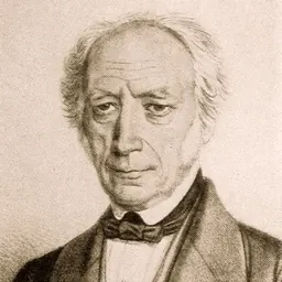 Portrait of Pietro Raimondi