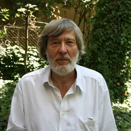 Portrait of Hrvoje Hitrec