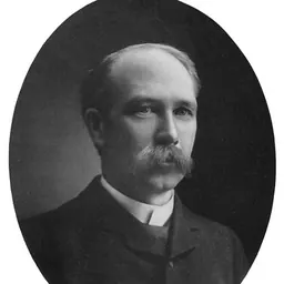 Portrait of George Augustus Gates