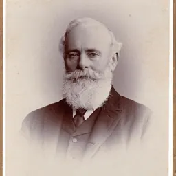 Portrait of John Richardson Wigham