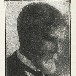 Portrait of T. O'Conor Sloane
