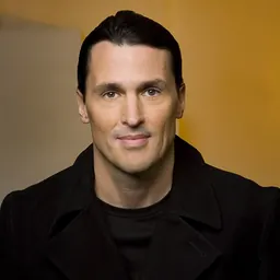 Portrait of Eric Allaman