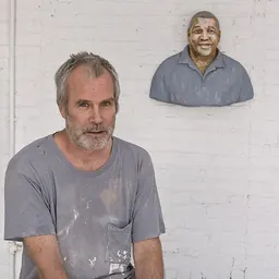 Portrait of John Ahearn