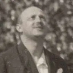 Portrait of Heinrich Retschury