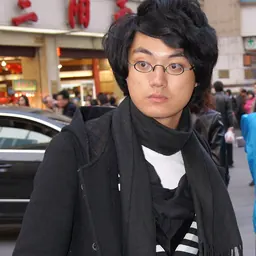 Portrait of Davy Chou