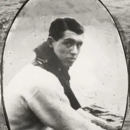 Portrait of Harold Roper