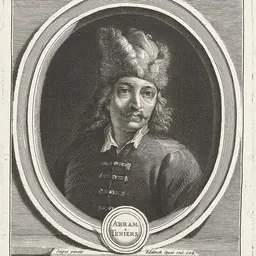Portrait of Abraham Teniers