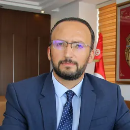 Portrait of Nizar Ben Neji