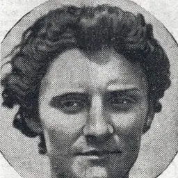 Portrait of Jeanine Toulouse