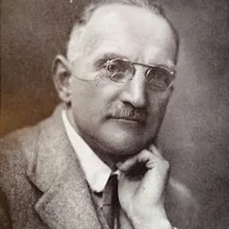 Portrait of Ernest William Brockton Swanton