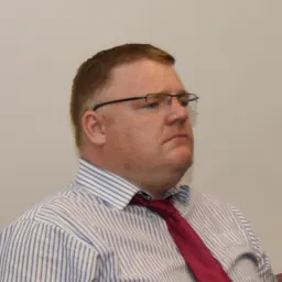 Portrait of Declan McAleer