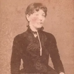 Portrait of Eugenia Żmijewska