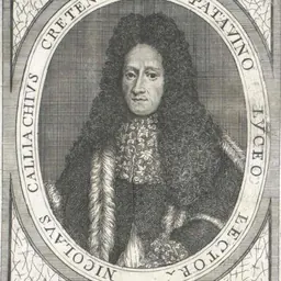 Portrait of Nicholas Kalliakis