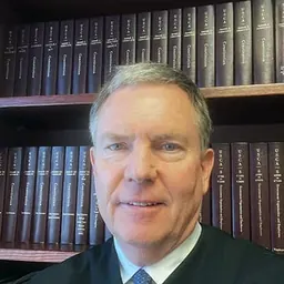 Portrait of James K. Bredar