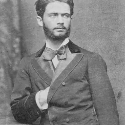 Portrait of Domingo Rivero