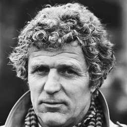 Portrait of Ab Fafié