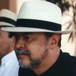 Portrait of Antonio Sarabia