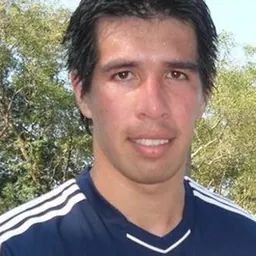 Portrait of Víctor Cáceres