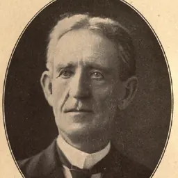 Portrait of George W. Carey