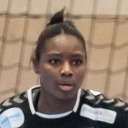 Portrait of Fanta Keïta