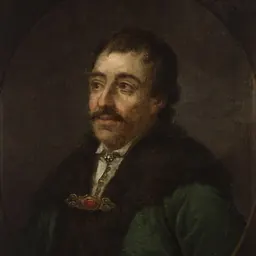 Portrait of Marcin Kalinowski