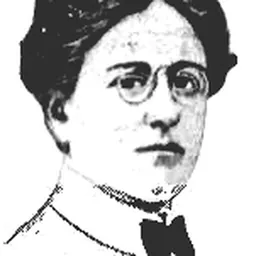 Portrait of Josephine Wright Chapman