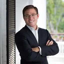 Portrait of Josh Powell