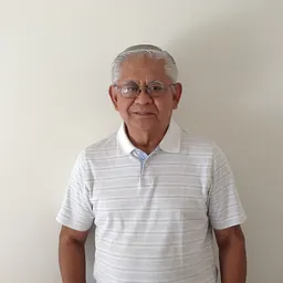 Portrait of Oscar H. Ibarra