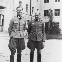 Portrait of Claus Schenk Graf von Stauffenberg