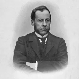 Portrait of Henri Parinaud