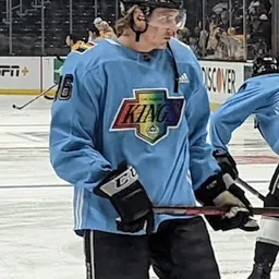 Portrait of Blake Lizotte