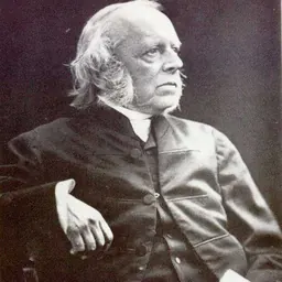Portrait of Andrew Bonar