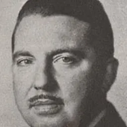 Portrait of Thomas B. Miller