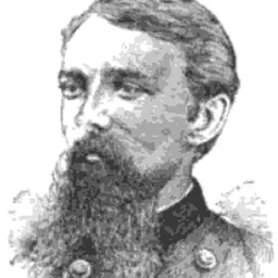 Portrait of William Stretch Abert
