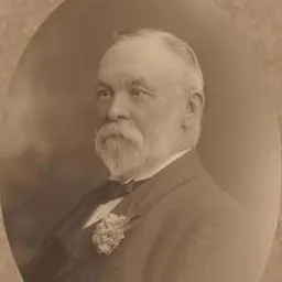 Portrait of Joseph Tilley Brown