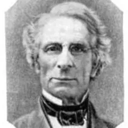 Portrait of James N. Buffum