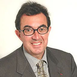 Portrait of Luciano Modica