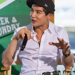 Portrait of Ludi Lin