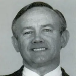 Portrait of George J. Hochbrueckner