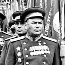 Portrait of Ivan Rosly