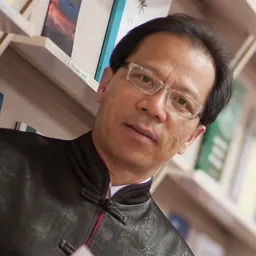 Portrait of K. K. Yeo