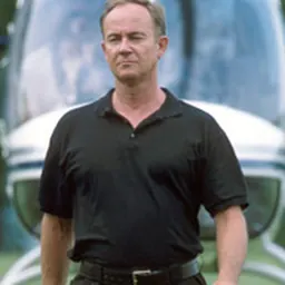 Portrait of Eric L. Haney