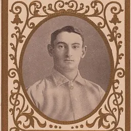 Portrait of Fred Beebe